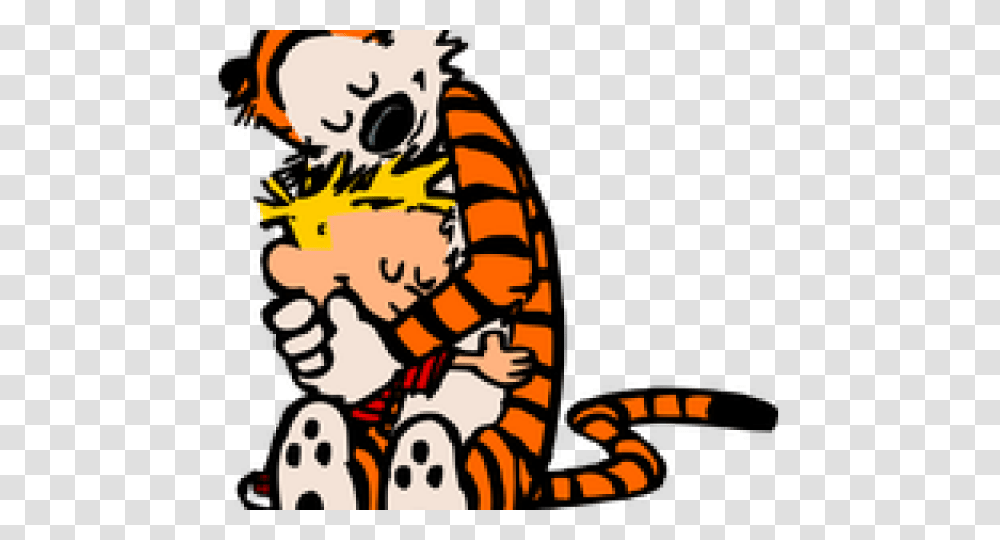 Calvin And Hobbes Clipart Winter, Poster, Fireman, Knight Transparent Png