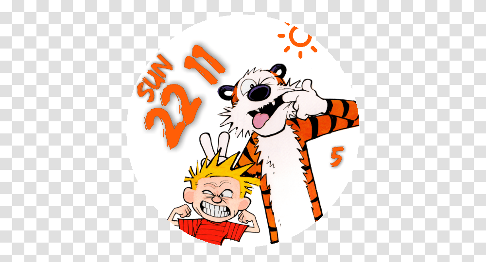 Calvin And Hobbes, Costume, Performer, Logo Transparent Png