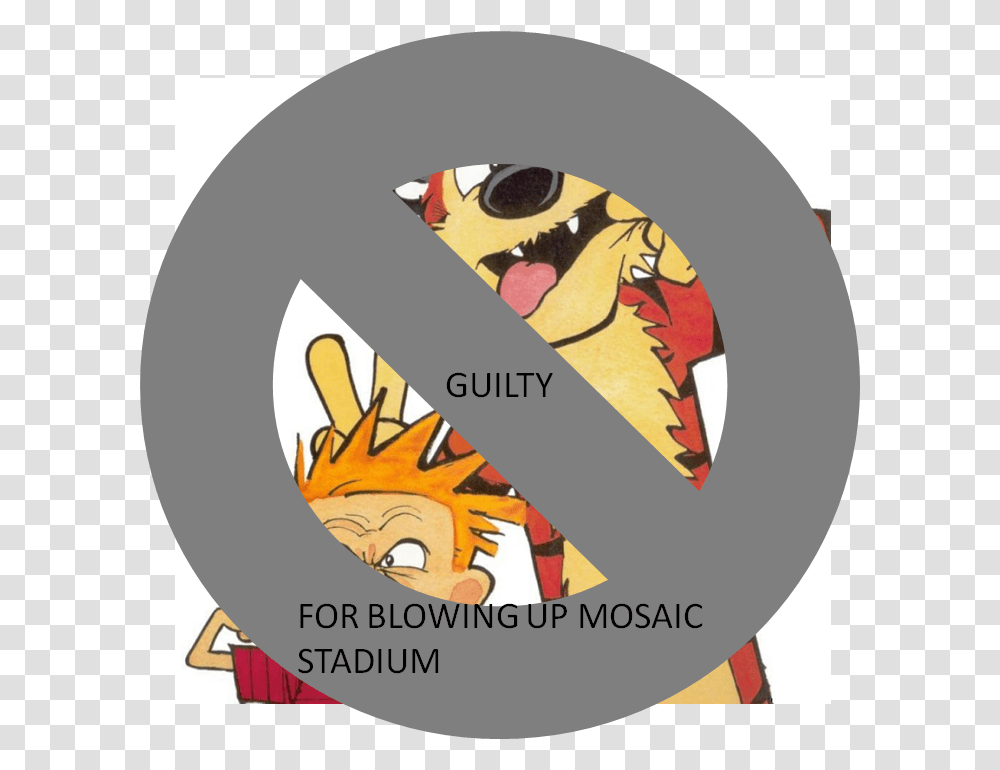 Calvin And Hobbes Guilty Vintage Calvin And Hobbes, Angry Birds, Label Transparent Png