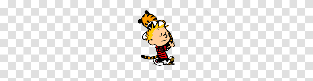 Calvin And Hobbes Old Animation Test, Elf Transparent Png
