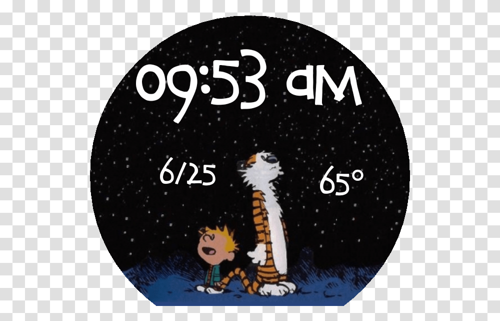 Calvin And Hobbes Stars Free Calvin And Hobbes Stars, Disk, Dvd, Text, Word Transparent Png
