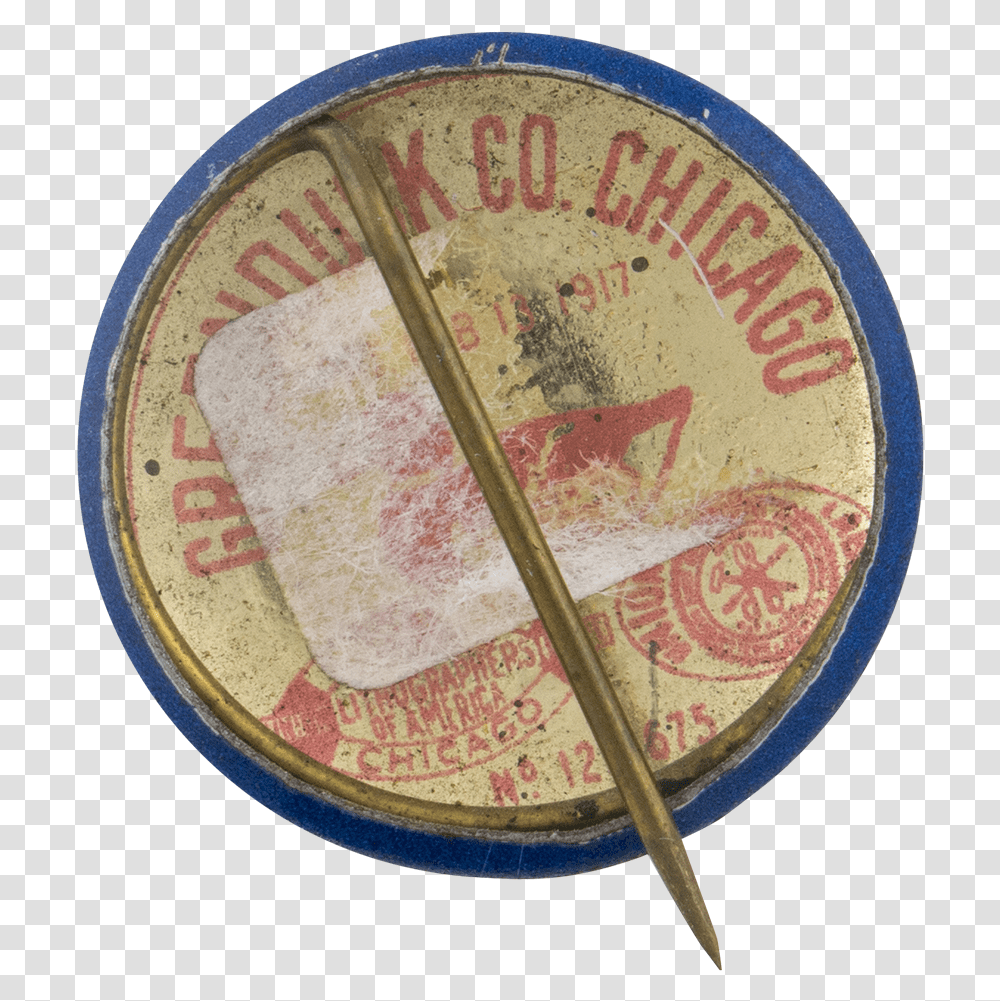 Calvin Coolidge Blue Button Buy Back Political Button Emblem, Sweets, Food, Confectionery Transparent Png