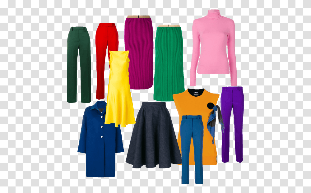 Calvin Klein Colour Madness Pattern, Sleeve, Long Sleeve, Dress Transparent Png