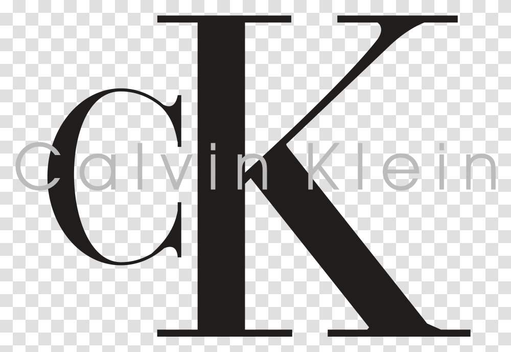 Calvin Klein Jean Logo Download, Alphabet, Word, Label Transparent Png