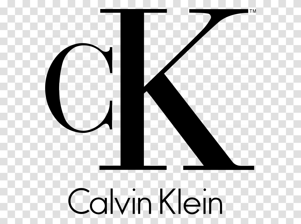 Calvin Klein, Logo, Outdoors, Nature, Astronomy Transparent Png