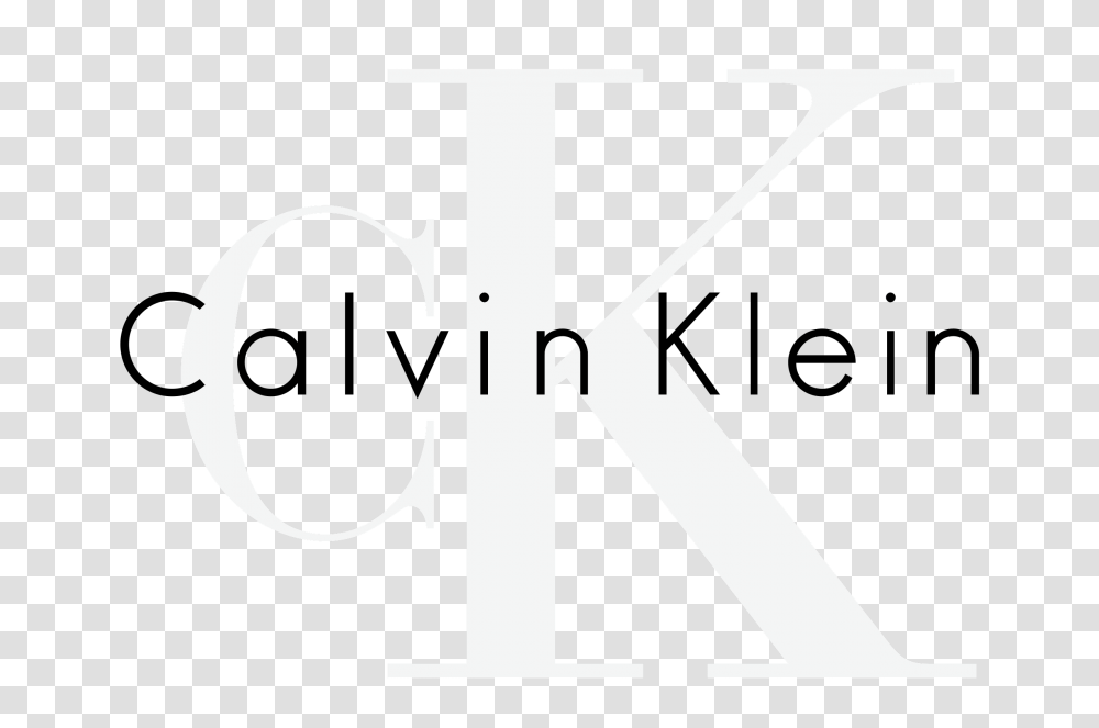 Calvin Klein, Logo, Alphabet Transparent Png