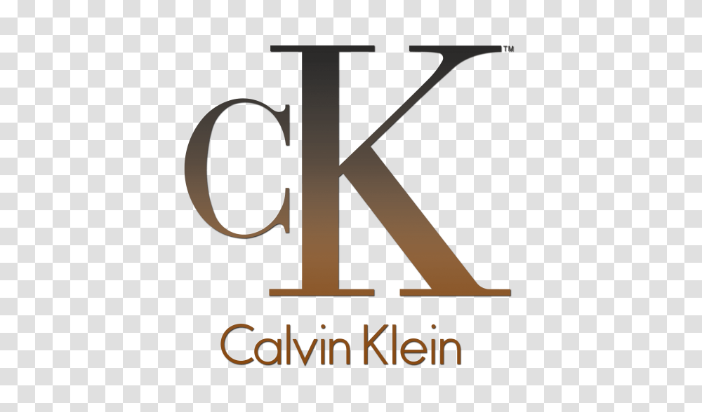 Calvin Klein, Logo, Number Transparent Png
