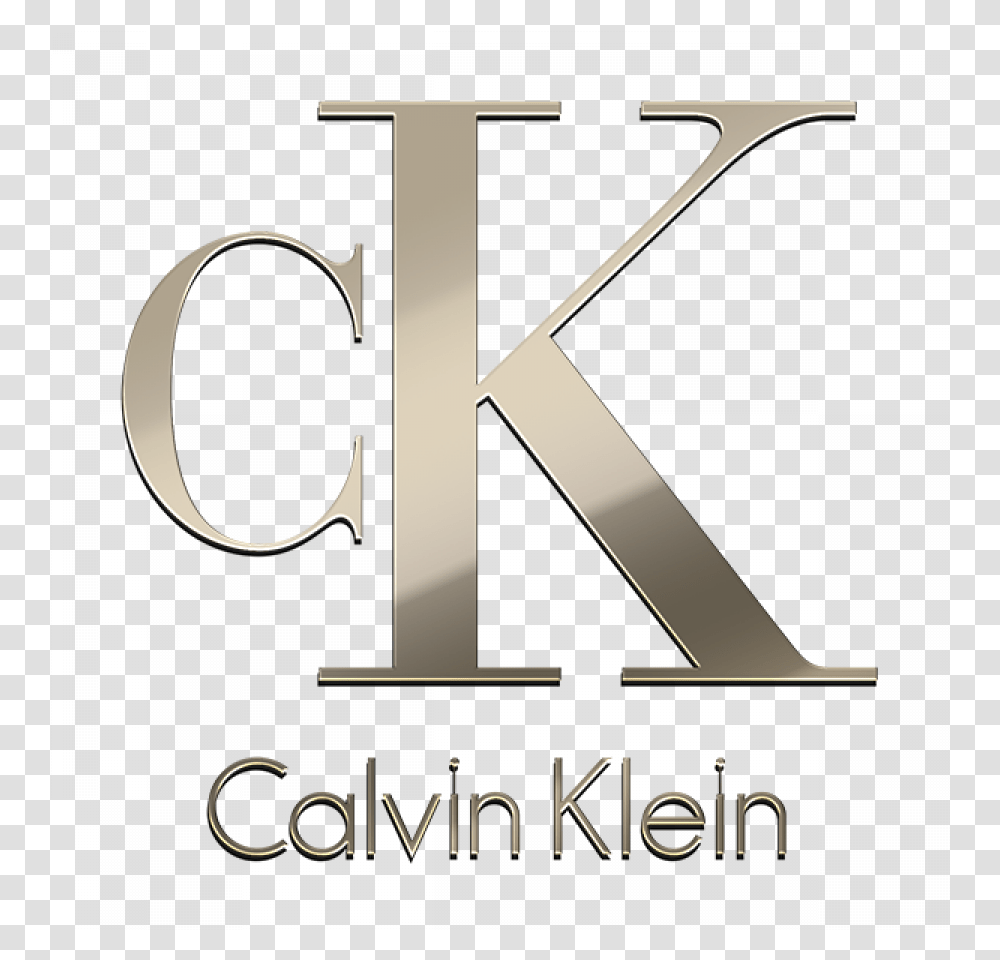 Calvin Klein Logo, Word, Alphabet Transparent Png