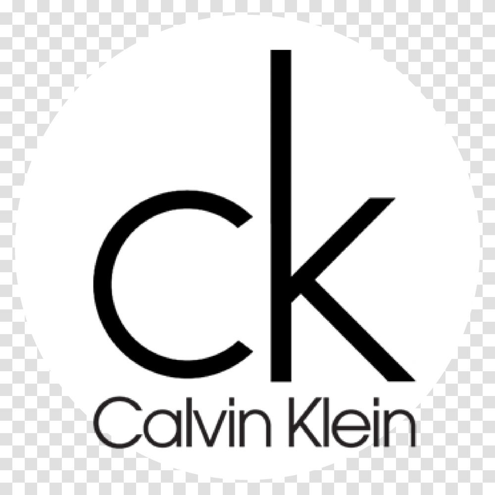 Calvin Klein, Sign, Logo, Trademark Transparent Png