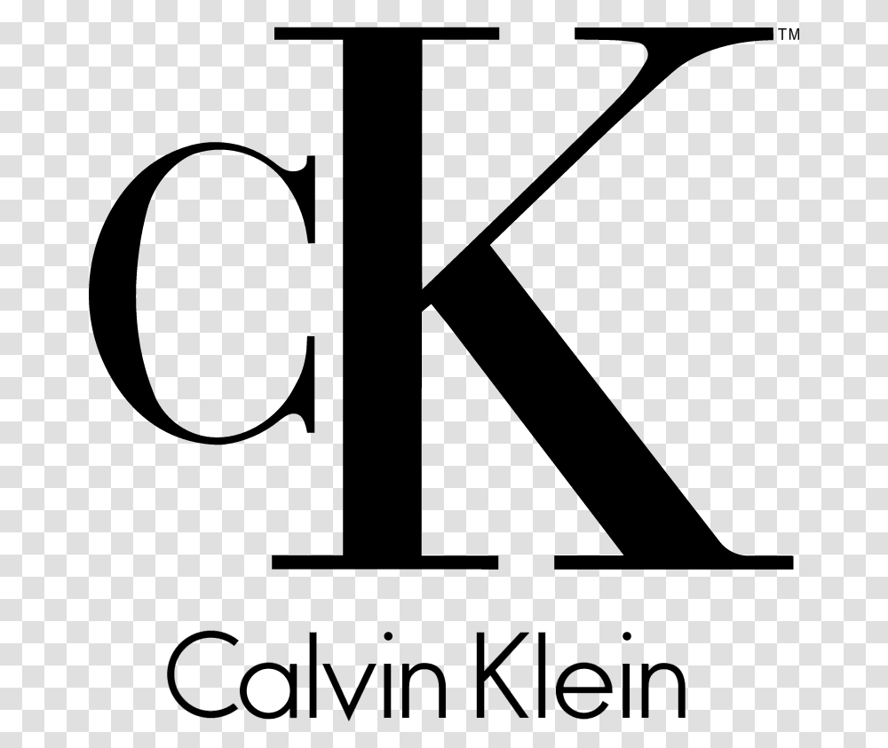 Calvin Klein Vector Logo Logo Calvin Klein Vector, Outdoors, Nature, Astronomy, Gray Transparent Png