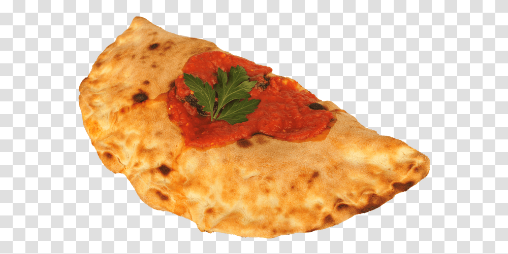 Calzone Panzerotti Pizza Stuffing Ham Calzone Pizza, Bread, Food, Pita, Plant Transparent Png