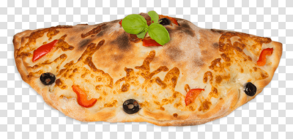 Calzone Pizza Download Pizza Calzone, Cake, Dessert, Food, Pie Transparent Png