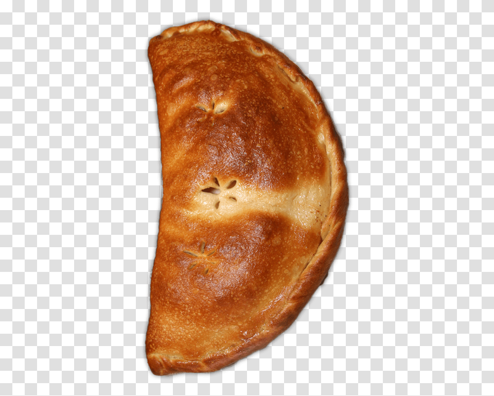 Calzone Potato Bread, Food, Bun, Dessert, Pottery Transparent Png