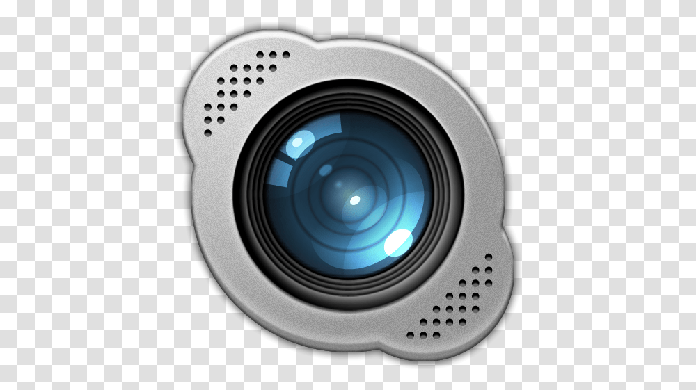Cam Icon Friendship Of Nations Arch, Electronics, Camera Lens Transparent Png