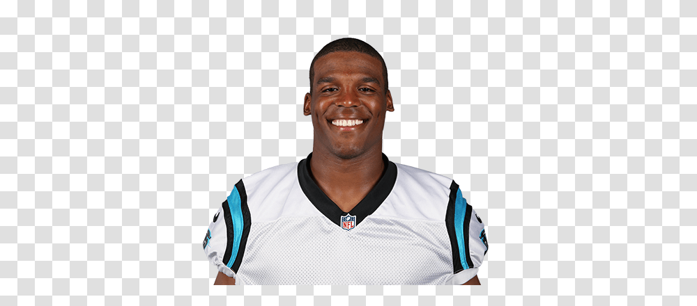 Cam Newton Carolina Panthers Qb Nfl And Pff Stats Pro, Face, Person, Smile Transparent Png