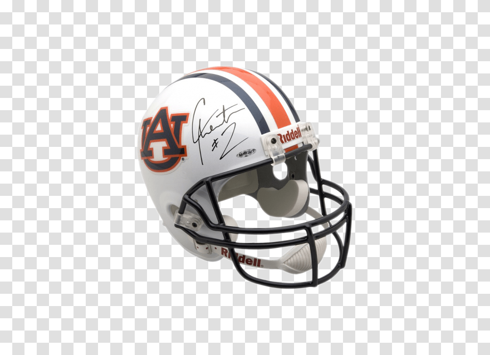Cam Newton Signed Auburn Football Helmet, Apparel, Sport, Sports Transparent Png