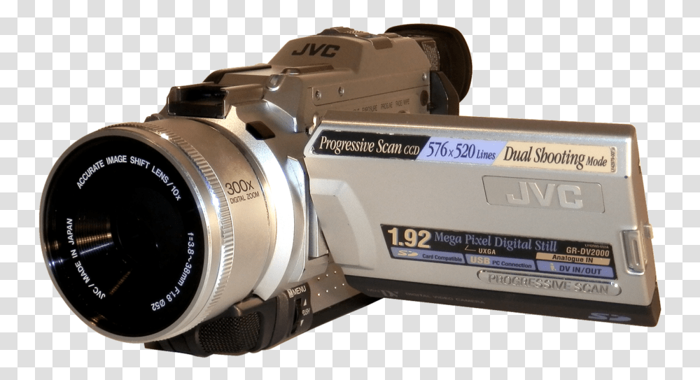 Camara De Video Caset, Camera, Electronics, Digital Camera, Video Camera Transparent Png