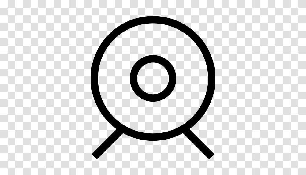 Camara Devices Electronics Icon With And Vector Format, Gray, World Of Warcraft Transparent Png