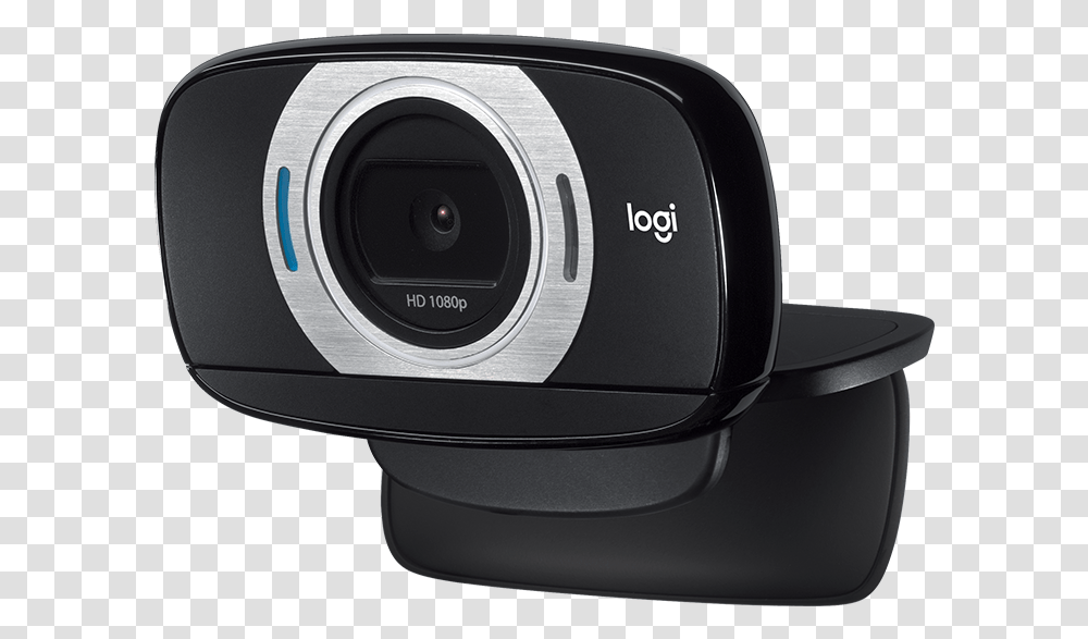 Camara Logitech Hd, Camera, Electronics, Webcam Transparent Png