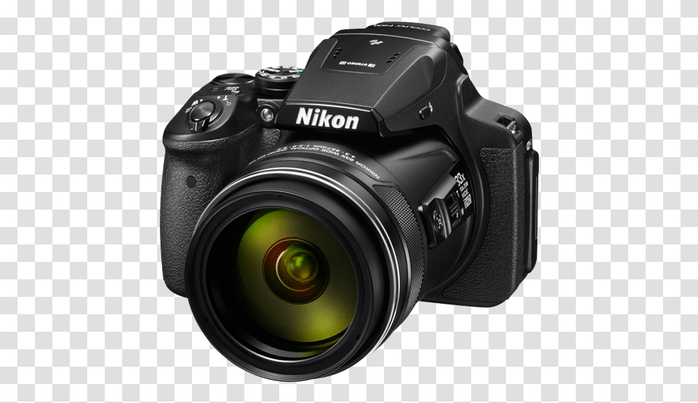 Camara Nikon Coolpix, Camera, Electronics, Digital Camera Transparent Png