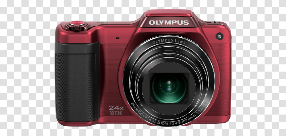Camara Olympus Stylus Model Sz, Camera, Electronics, Digital Camera Transparent Png