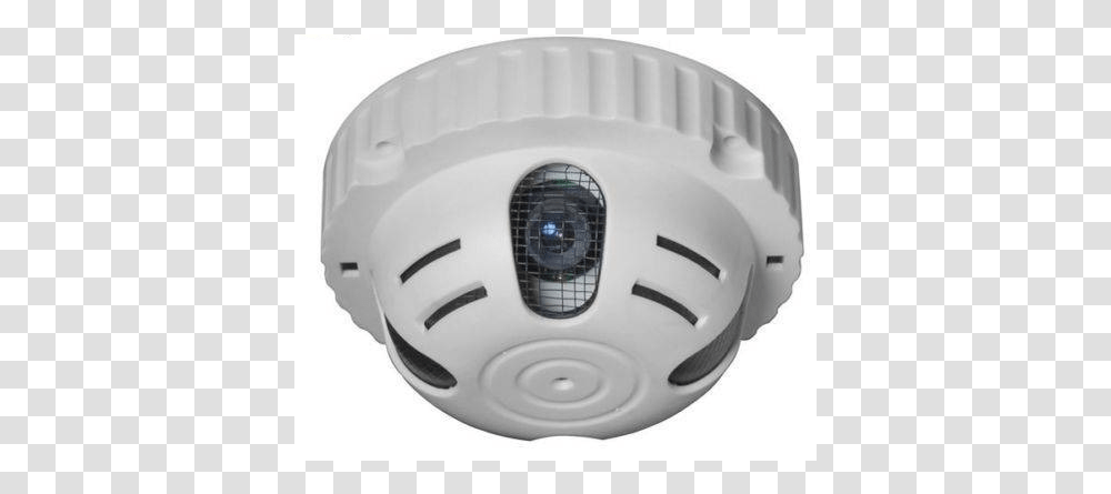 Camara Tipo Sensor De Humo Espia Seguridad Ccd Cctv Mouse, Helmet, Jacuzzi, Tub Transparent Png