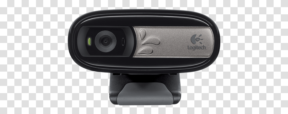 Camara Web Logitech, Camera, Electronics, Webcam Transparent Png