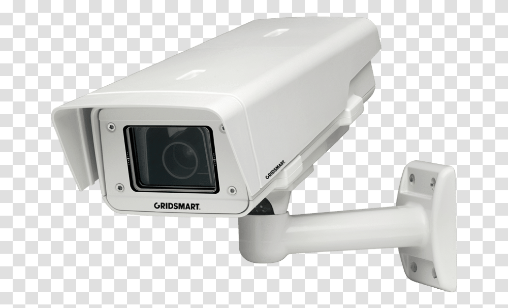 Camaras De Seguridad Externas Download Axis Cctv Camera, Electronics, Projector, Car, Vehicle Transparent Png