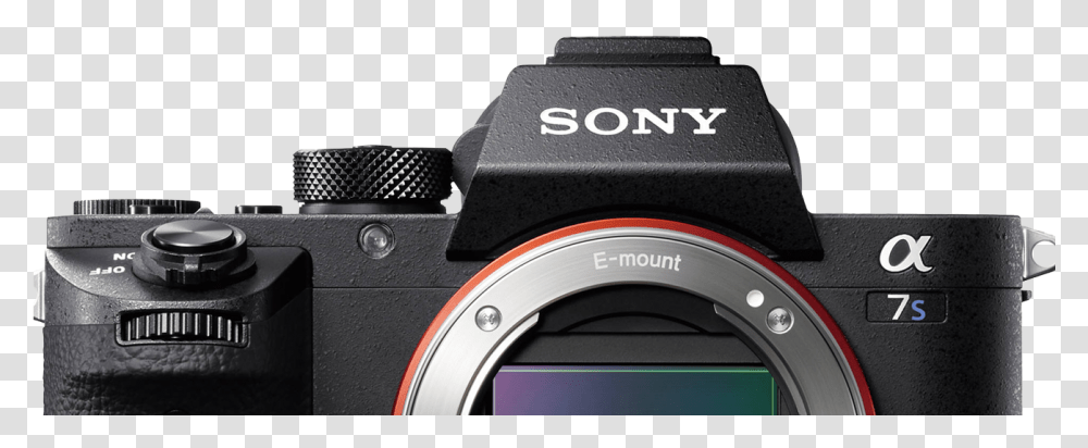 Camaras Sony Alpha 7r 2, Camera, Electronics, Digital Camera, Video Camera Transparent Png