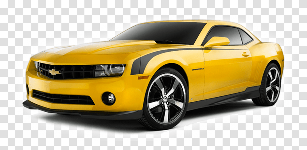 Camaro, Car, Vehicle, Transportation, Sports Car Transparent Png