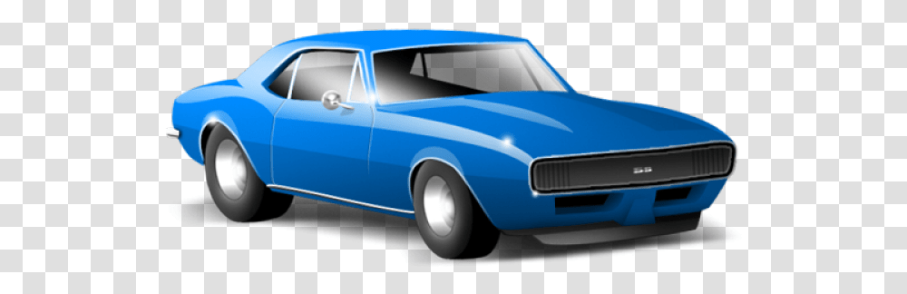 Camaro Clip Art Background, Car, Vehicle, Transportation, Sedan Transparent Png