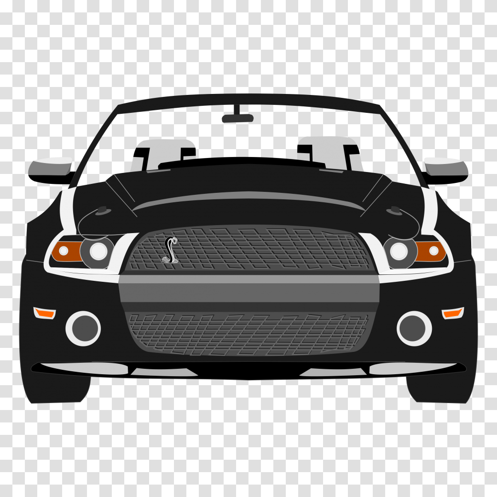 Camaro Clipart Mustang, Bumper, Vehicle, Transportation, Sports Car Transparent Png