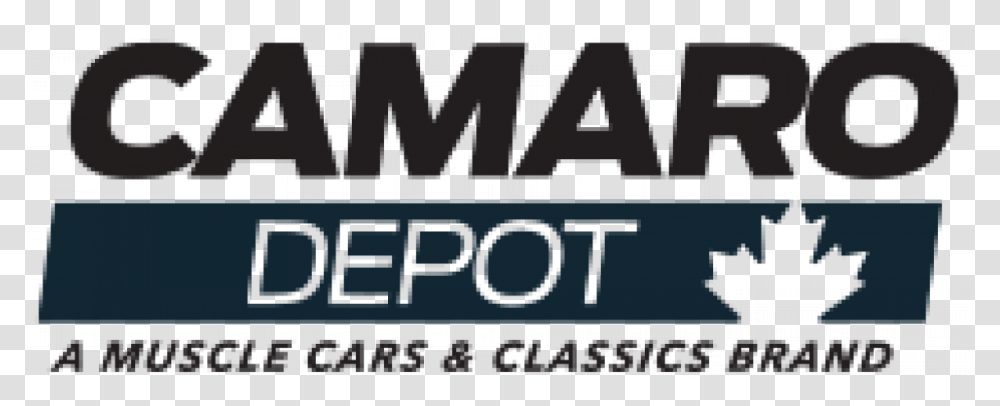 Camaro Depot Horizontal, Text, Alphabet, Word, Outdoors Transparent Png