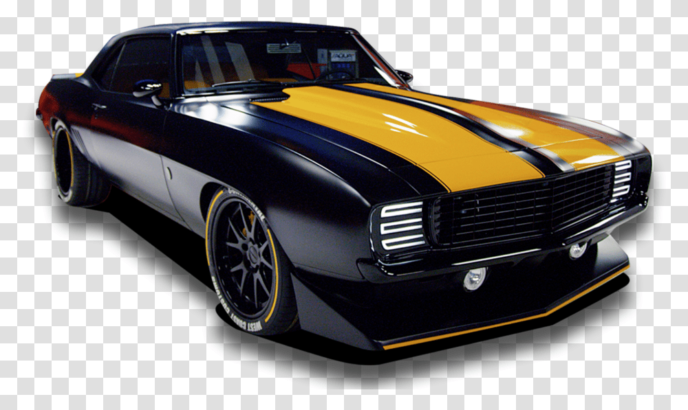 Camaro Image With No Background Classic Car, Vehicle, Transportation, Automobile, Wheel Transparent Png