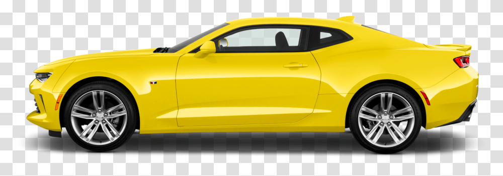 Camaro Side Stripes 2018, Car, Vehicle, Transportation, Automobile Transparent Png