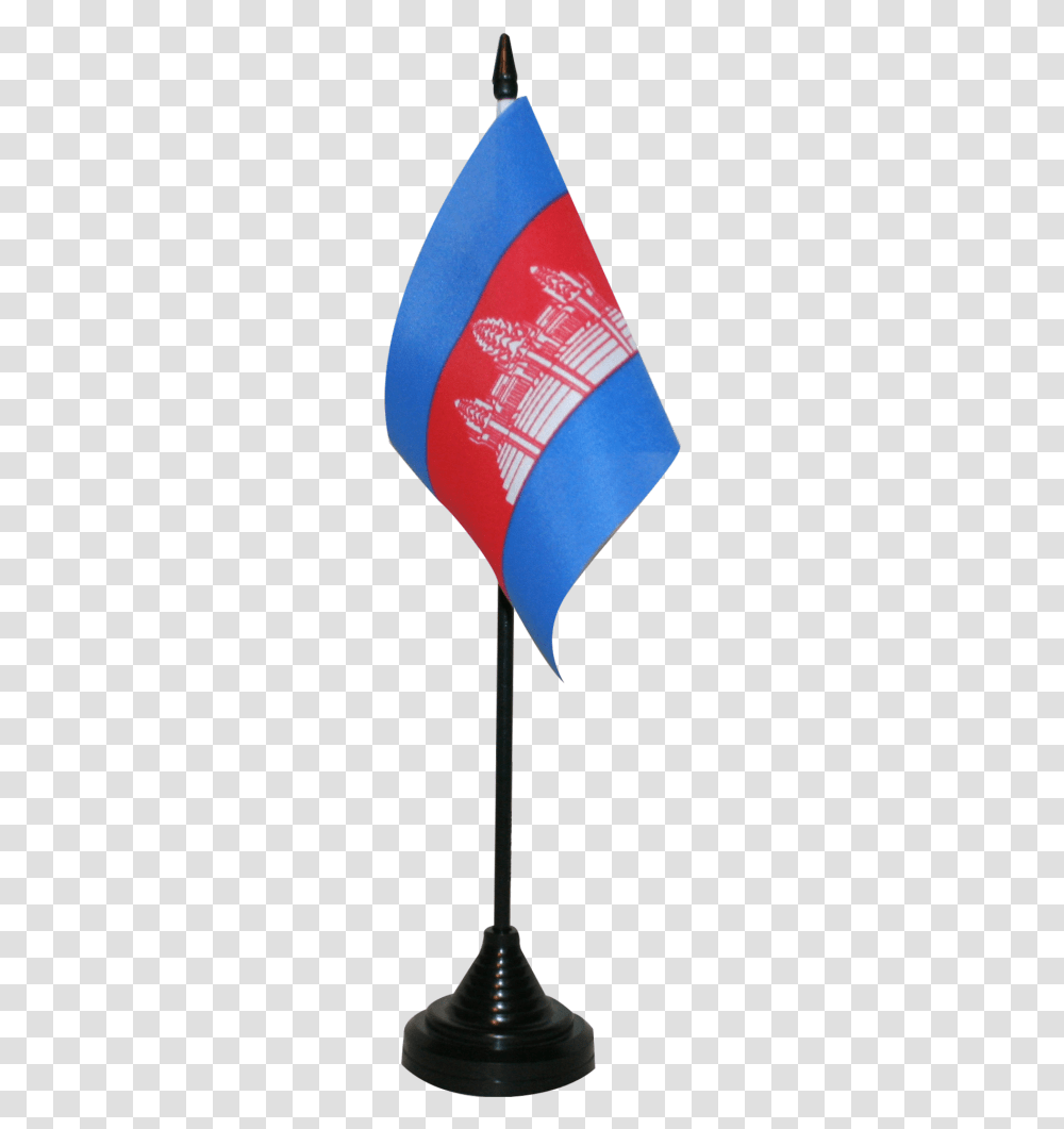 Cambodia Table Flag Drapeau De La Suede, Lamp, Canopy, Umbrella Transparent Png