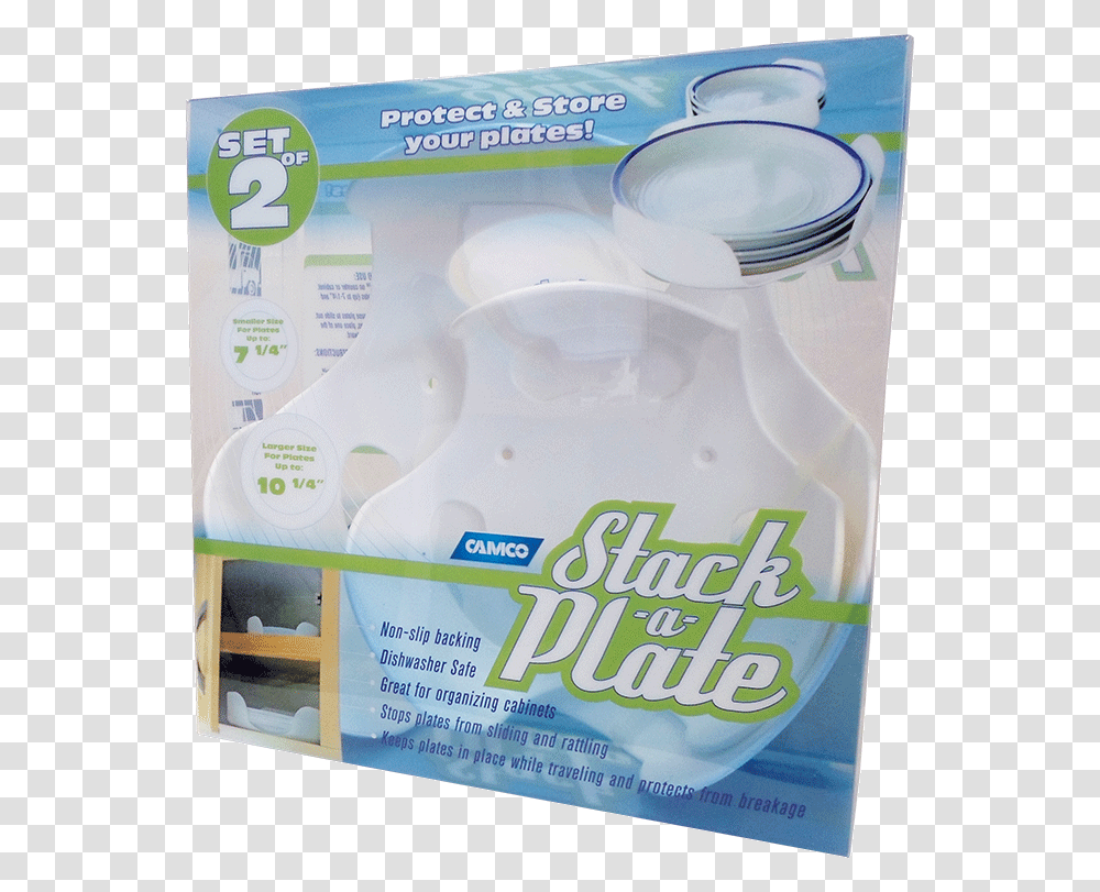 Camco Stack A Plate Plastic, Poster, Advertisement, Paper, Flyer Transparent Png