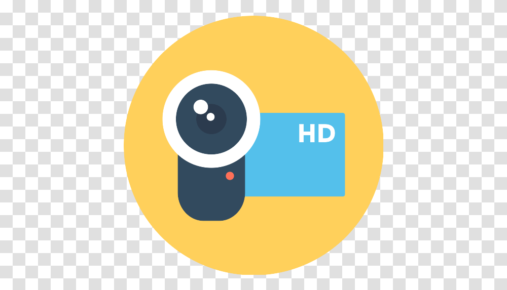 Camcorder Icon 45 Repo Free Icons Video Camara Vector Logo, Disk, Dvd Transparent Png