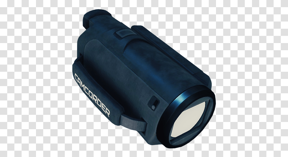 Camcorder Official The Forest Wiki Torch, Projector, Wristwatch, Lighting, Glove Transparent Png