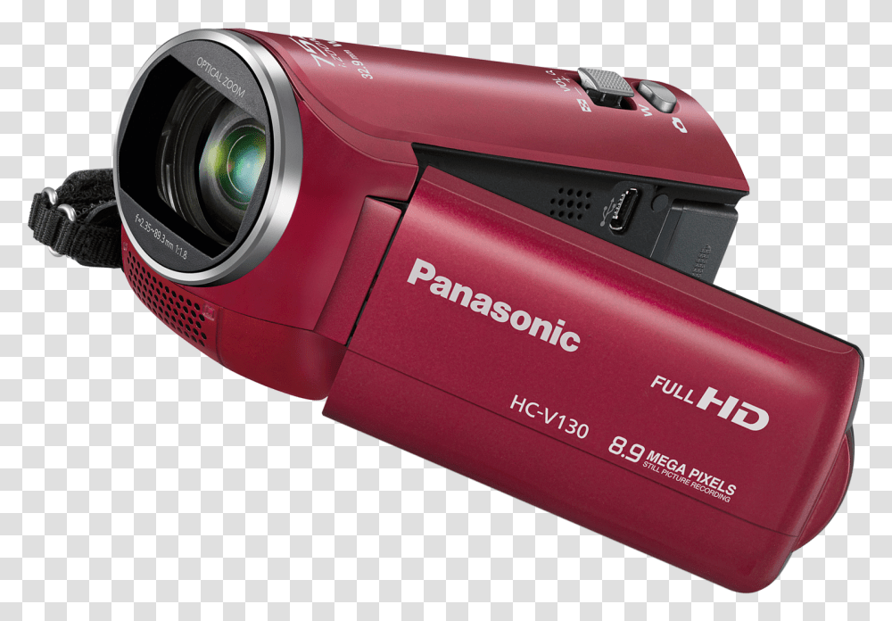 Camcorder Panasonic Hdc, Camera, Electronics, Video Camera, First Aid Transparent Png