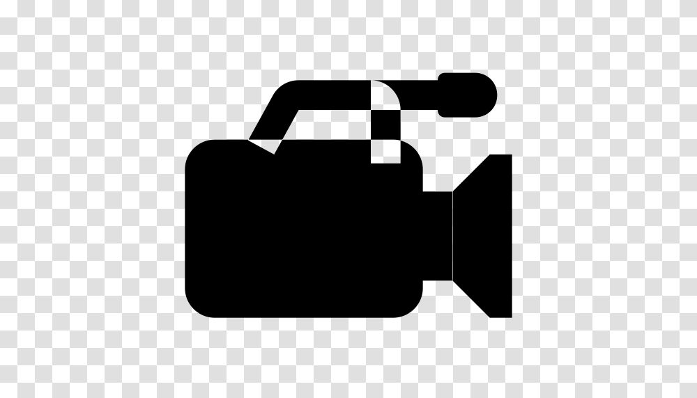 Camcorder Pro Icon With And Vector Format For Free Unlimited, Gray, World Of Warcraft Transparent Png