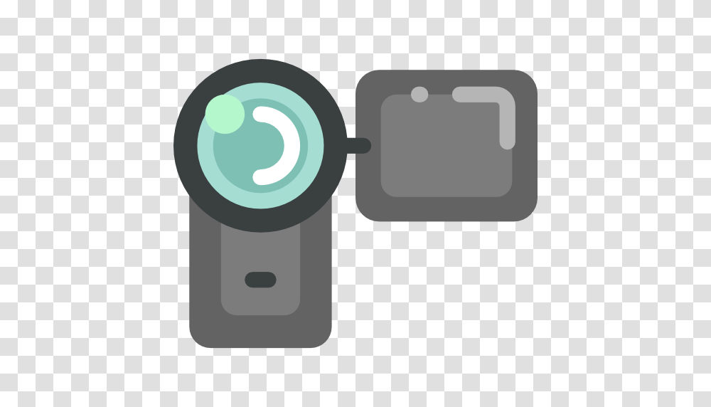 Camcorder Scalable Vector Graphics Icon, Wristwatch, Hand, Security, Digital Watch Transparent Png