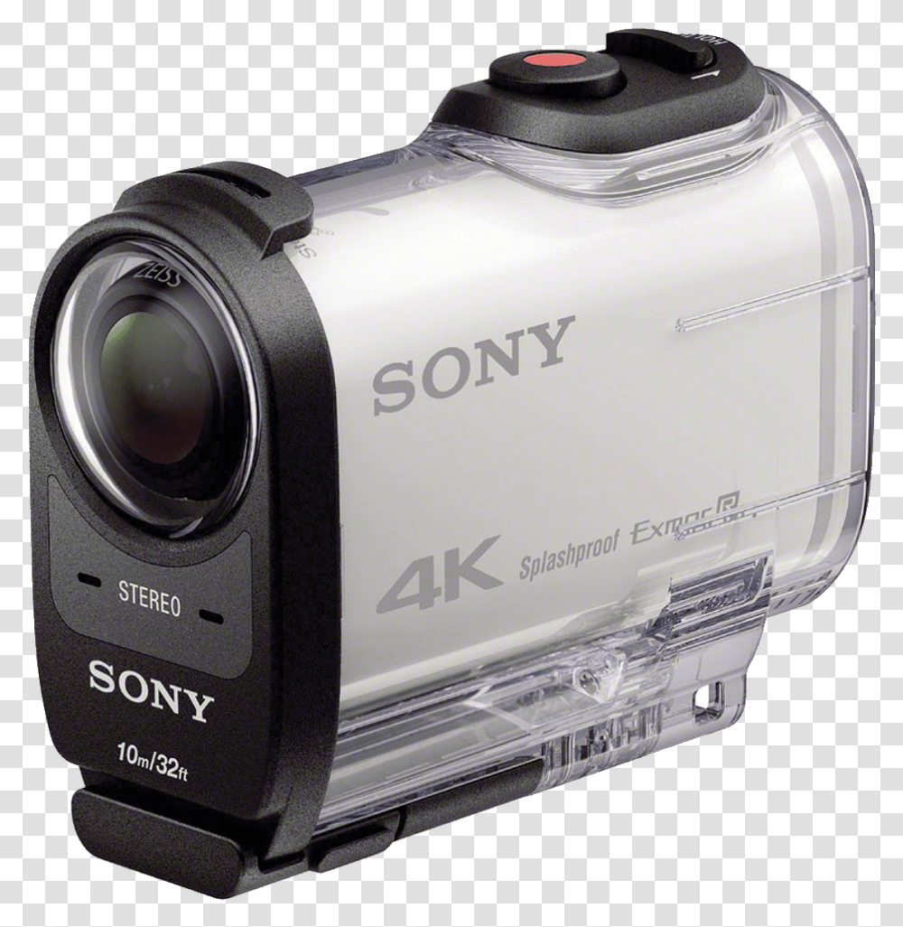 Camcorder Sony Fdr X1000v 4k, Camera, Electronics, Video Camera, Digital Camera Transparent Png