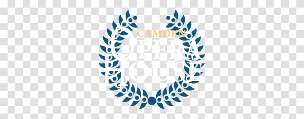 Camden Opera House People In Concentric Circles, Text, Advertisement, Poster, Flyer Transparent Png