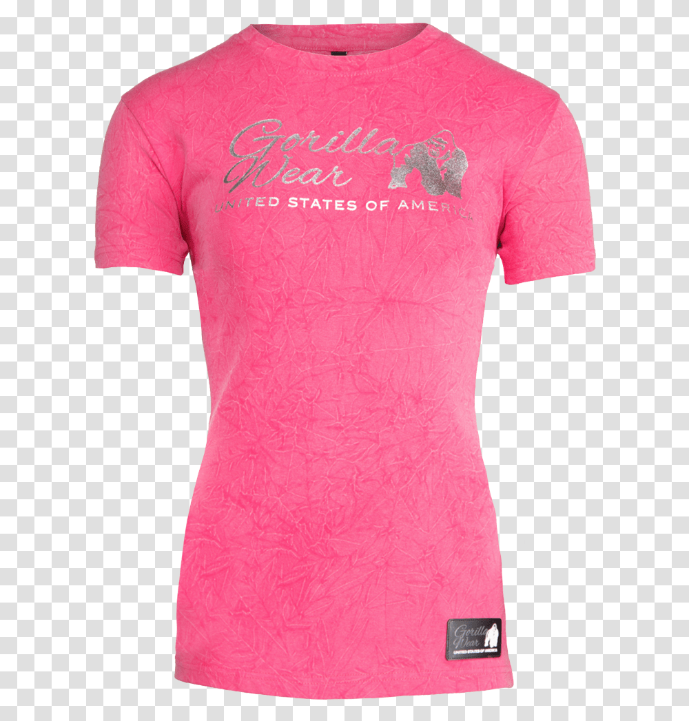 Camden T Shirt Pink, Apparel, T-Shirt, Jersey Transparent Png