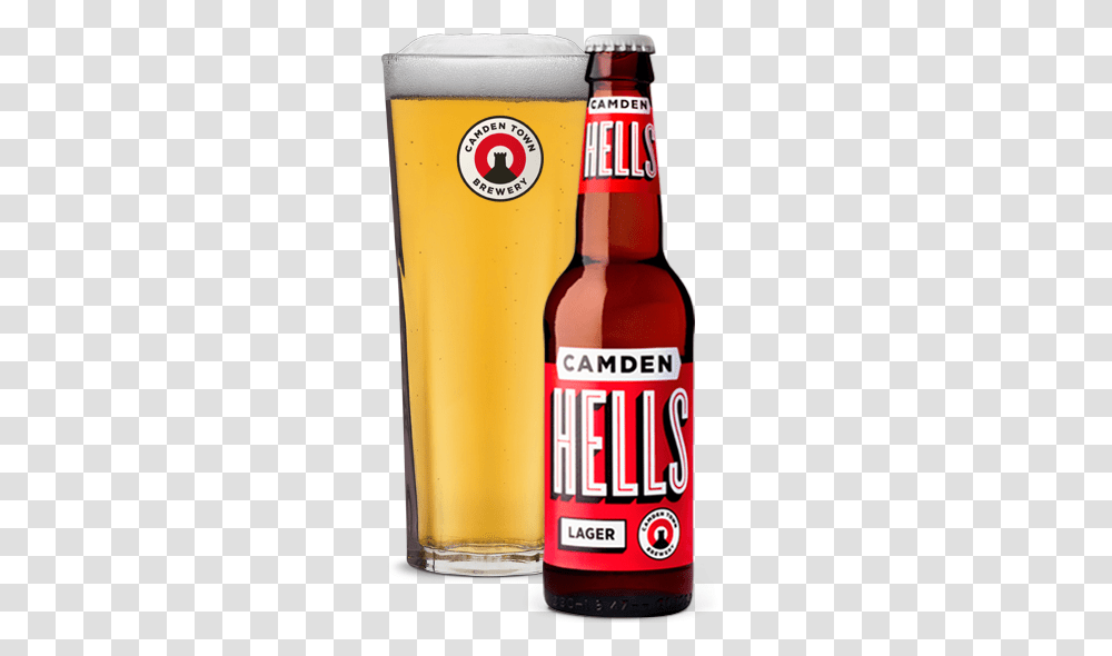 Camden Town Brewery, Beer, Alcohol, Beverage, Drink Transparent Png