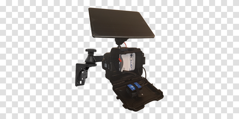 Camdo Solarx, Machine, Electronics, Projector, Video Camera Transparent Png