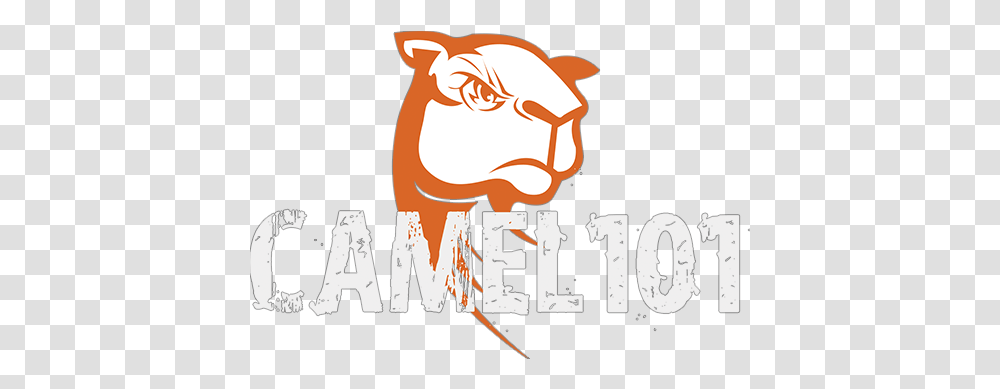 Camel 101 Camel Logo Gaming, Text, Alphabet, Label, Poster Transparent Png