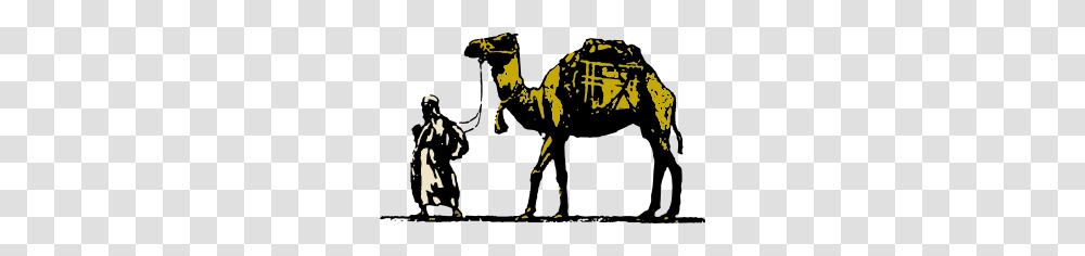 Camel Clip Art Free Vector, Mammal, Animal Transparent Png