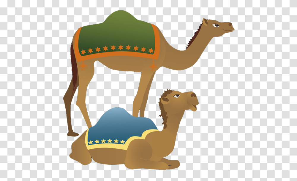 Camel Clip Art, Mammal, Animal, Dinosaur, Reptile Transparent Png